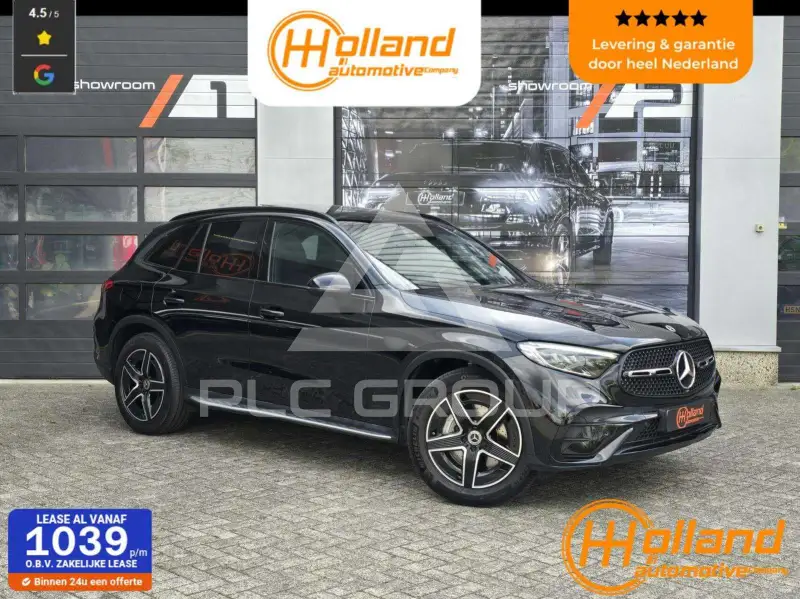 2023 Mercedes Benz GLC 220