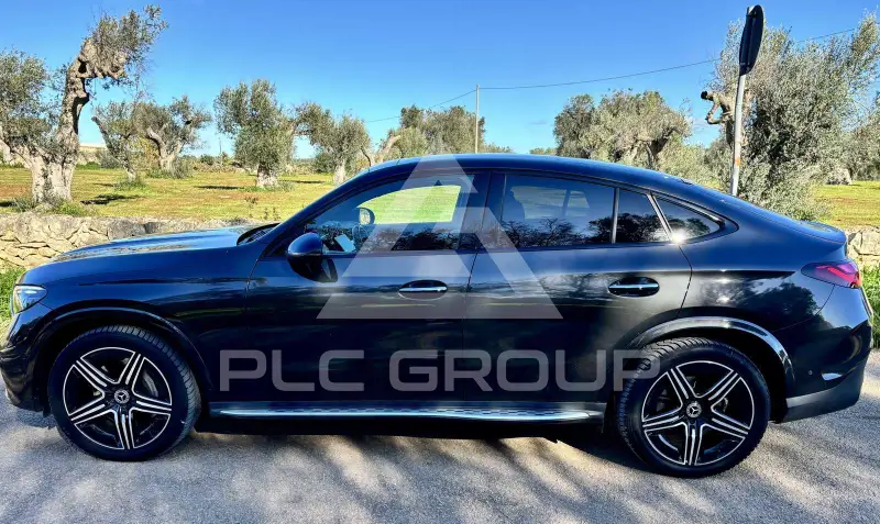 2023 Mercedes Benz GLC 220