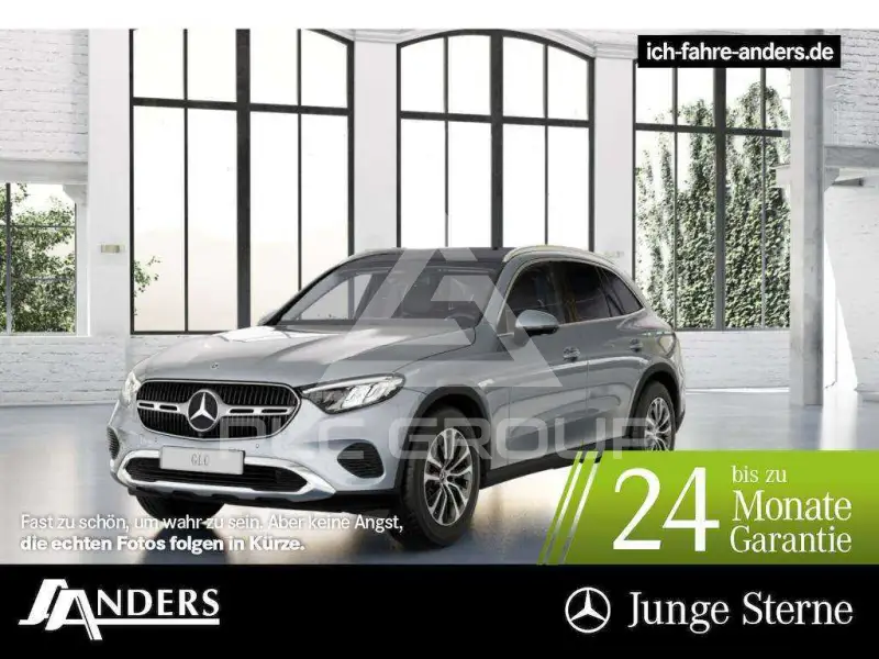 2023 Mercedes Benz GLC 220