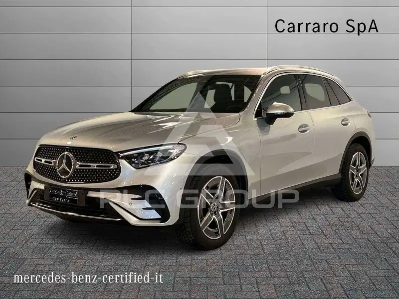 2023 Mercedes Benz GLC 220