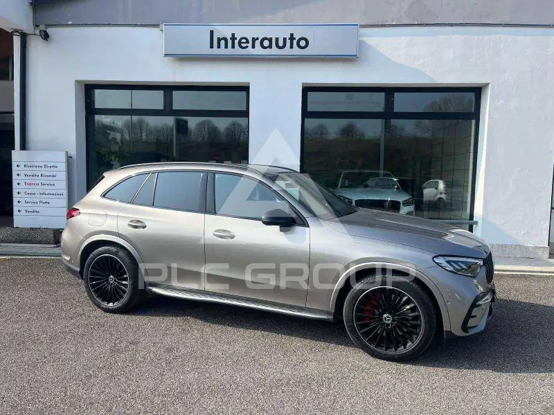 2023 Mercedes Benz GLC 220