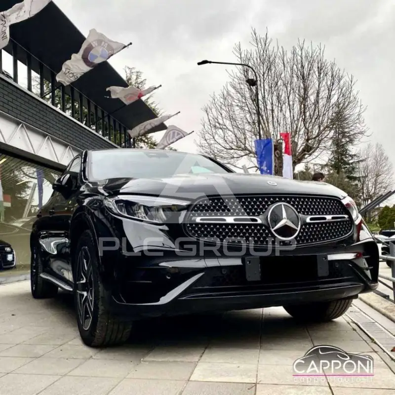 2023 Mercedes Benz GLC 220