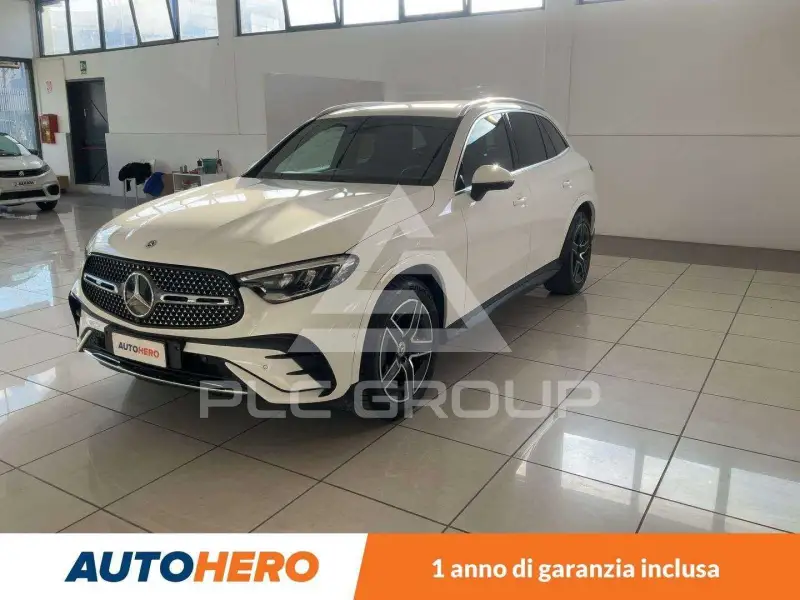 2023 Mercedes Benz GLC 220