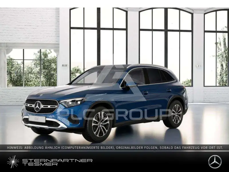 2023 Mercedes Benz GLC 220