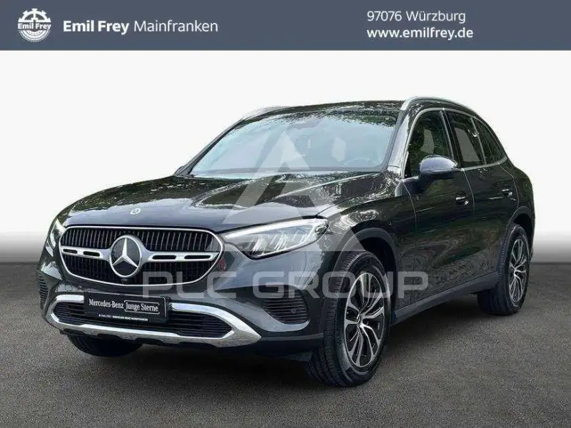 2023 Mercedes Benz GLC 220