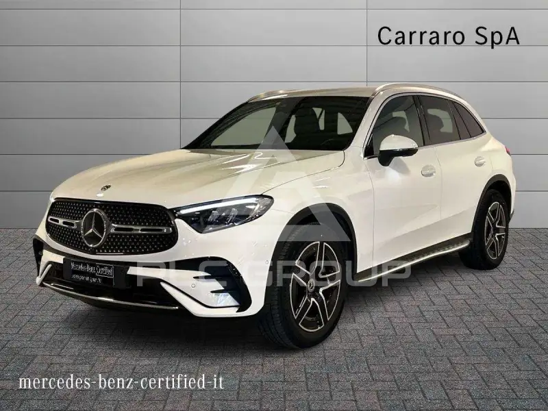 2023 Mercedes Benz GLC 220