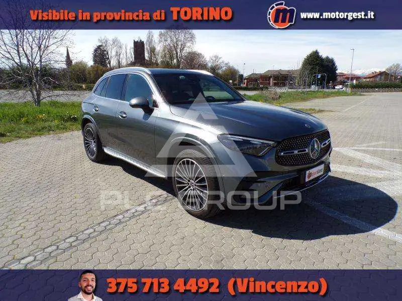 2023 Mercedes Benz GLC 220