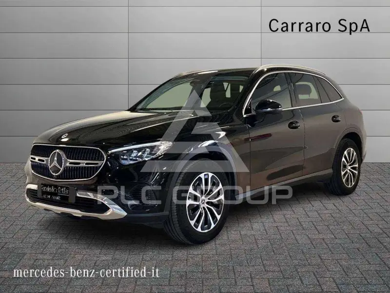 2023 Mercedes Benz GLC 220