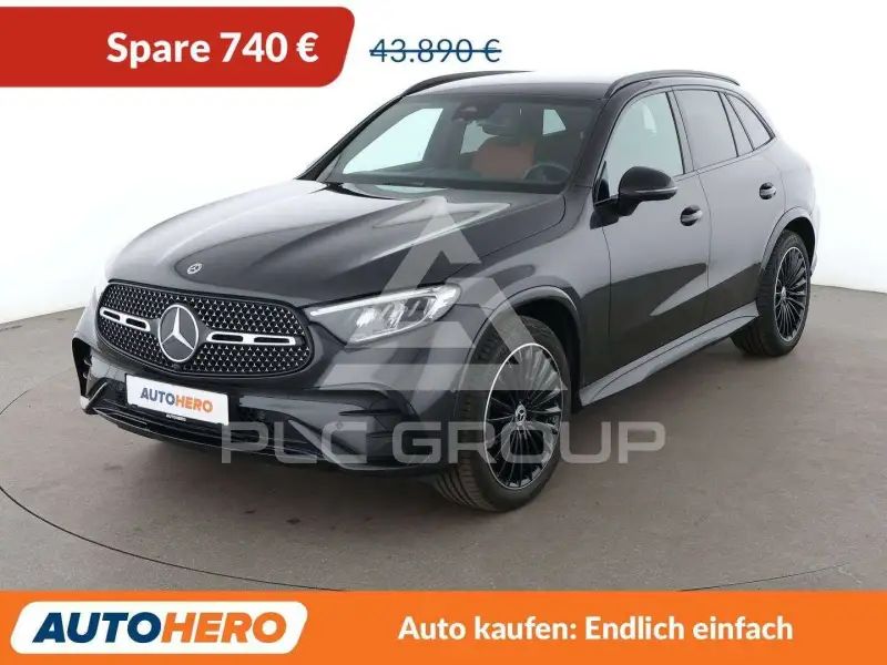 2023 Mercedes Benz GLC 220
