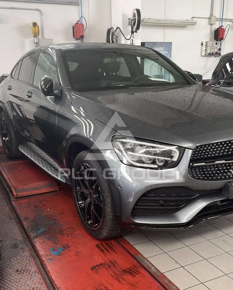 2023 Mercedes Benz GLC 220