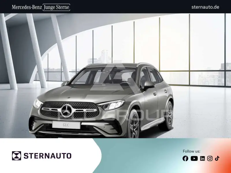 2023 Mercedes Benz GLC 220
