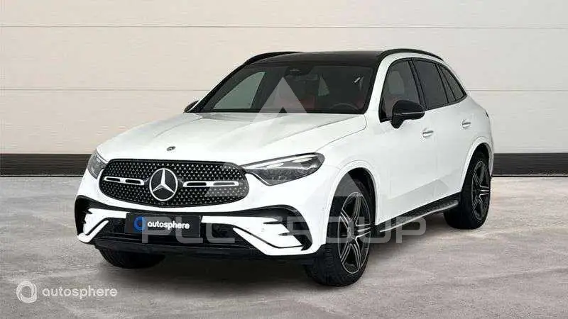 2023 Mercedes Benz GLC 220