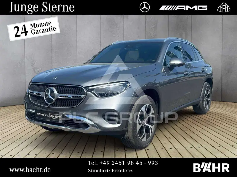 2023 Mercedes Benz GLC 220