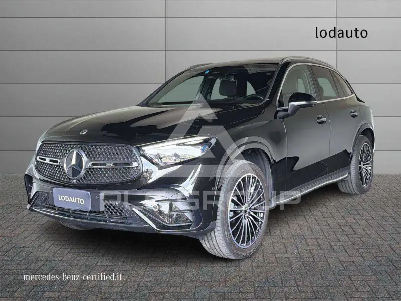 2023 Mercedes Benz GLC 220