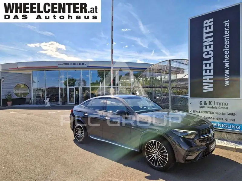 2023 Mercedes Benz GLC 220