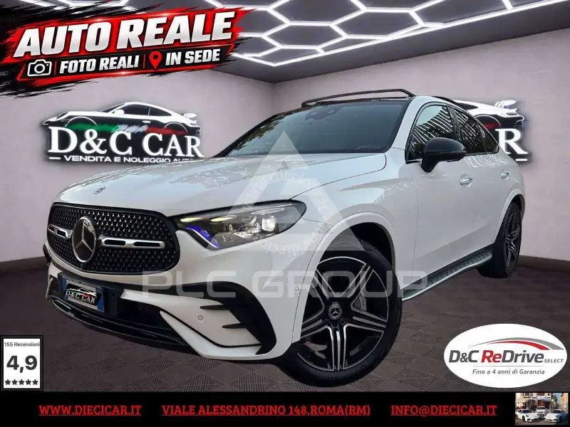 2023 Mercedes Benz GLC 220