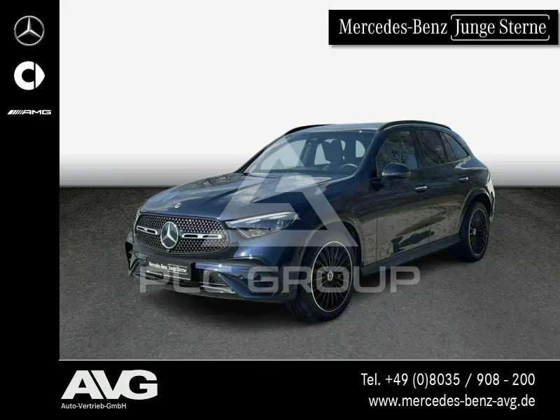 2023 Mercedes Benz GLC 220