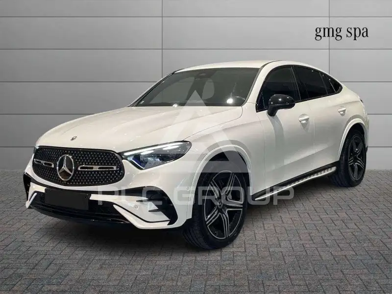 2023 Mercedes Benz GLC 220
