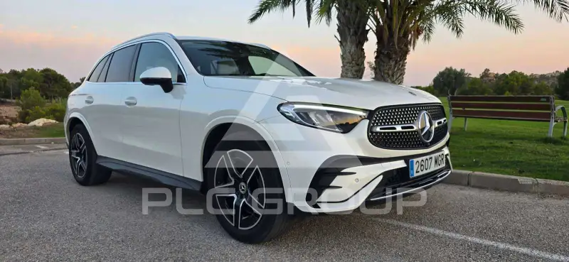 2023 Mercedes Benz GLC 220