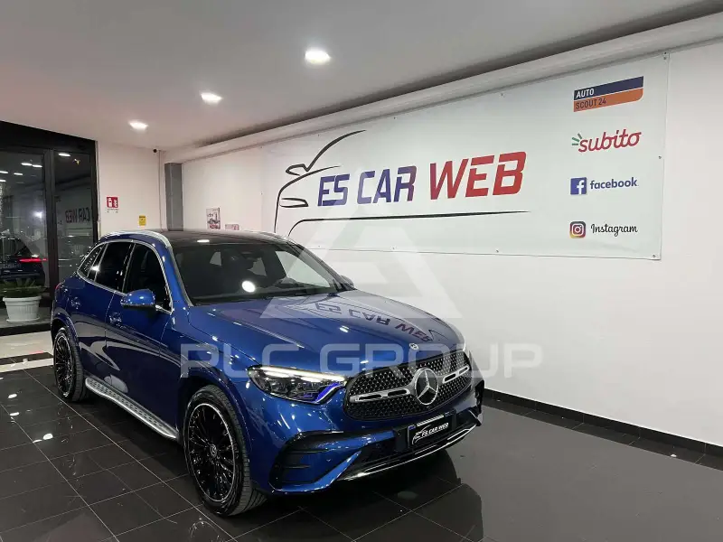 2023 Mercedes Benz GLC 220