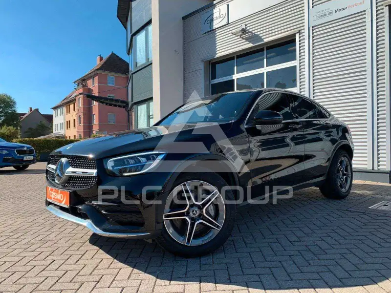 2023 Mercedes Benz GLC 220