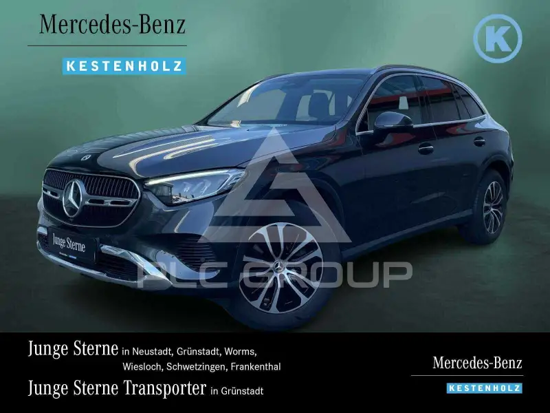 2023 Mercedes Benz GLC 220