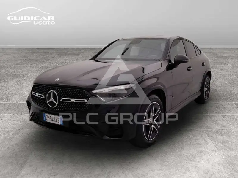 2023 Mercedes Benz GLC 220