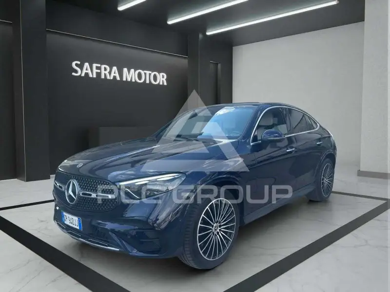 2023 Mercedes Benz GLC 220