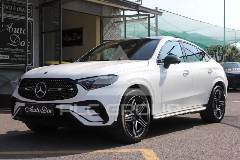 2023 Mercedes Benz GLC 220