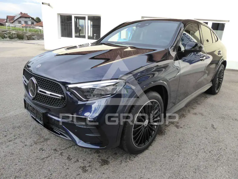 2023 Mercedes Benz GLC 220