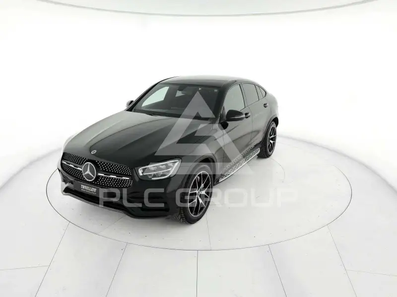 2023 Mercedes Benz GLC 220