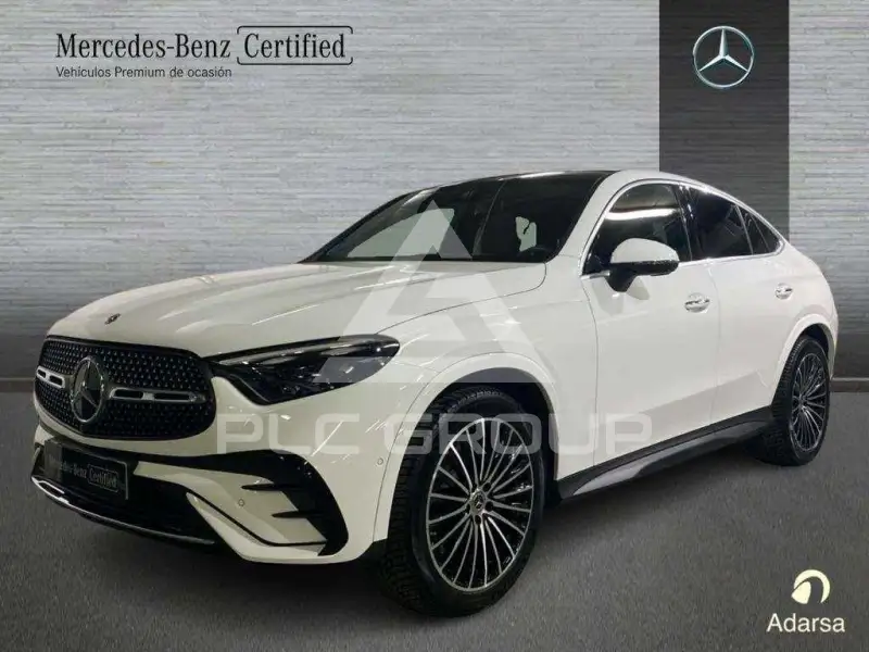 2023 Mercedes Benz GLC 220