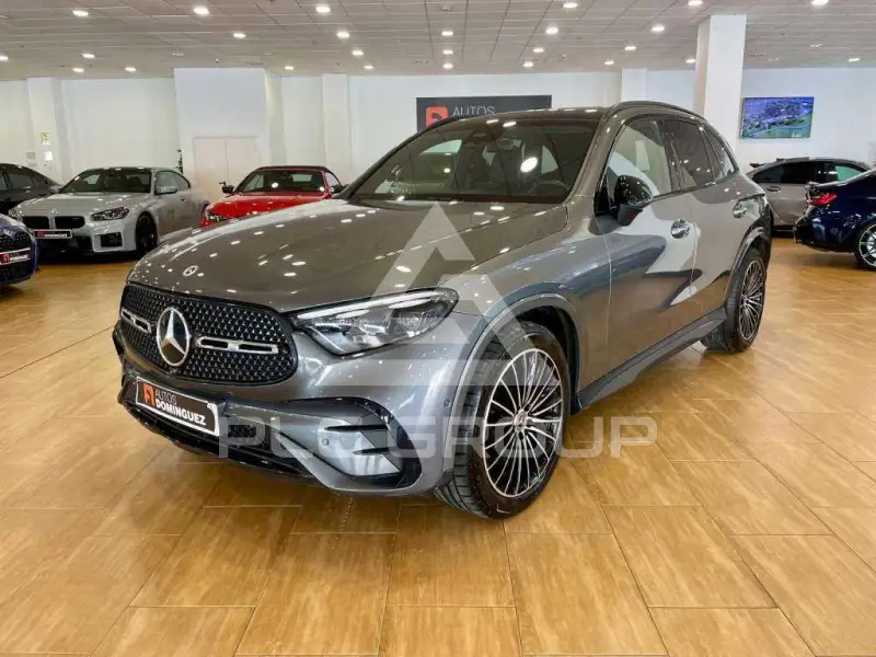 2023 Mercedes Benz GLC 220