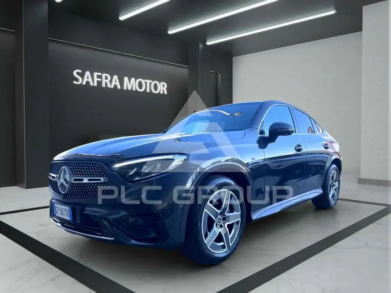 2023 Mercedes Benz GLC 220