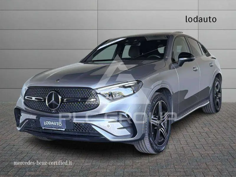 2023 Mercedes Benz GLC 220