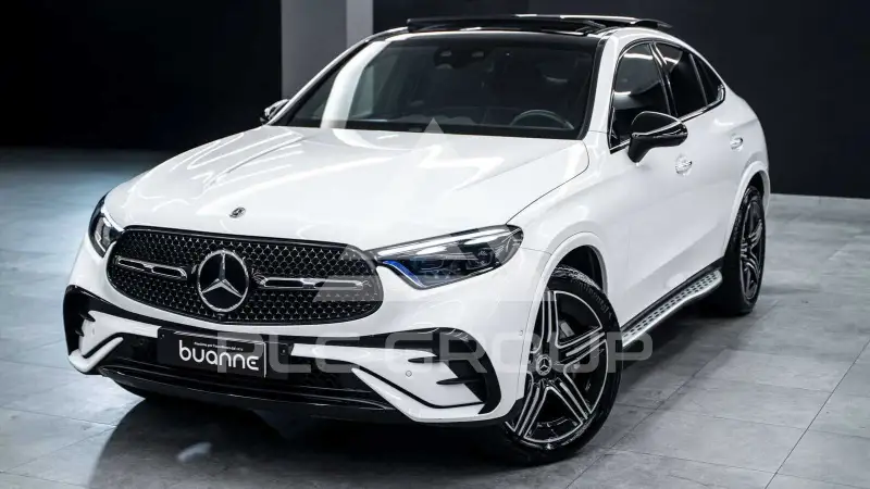 2023 Mercedes Benz GLC 220