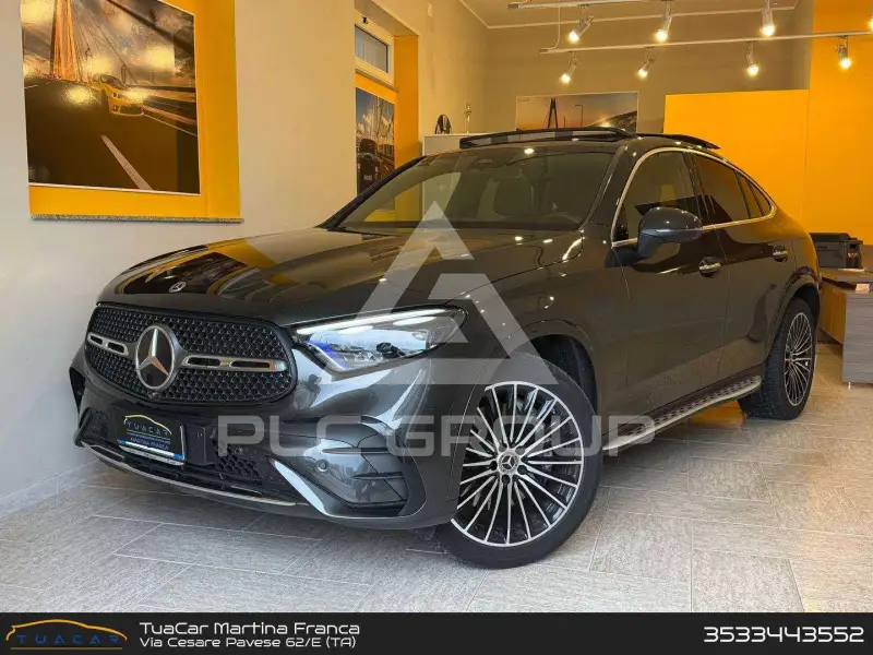 2023 Mercedes Benz GLC 220
