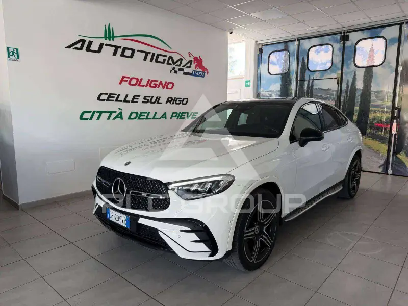 2023 Mercedes Benz GLC 220