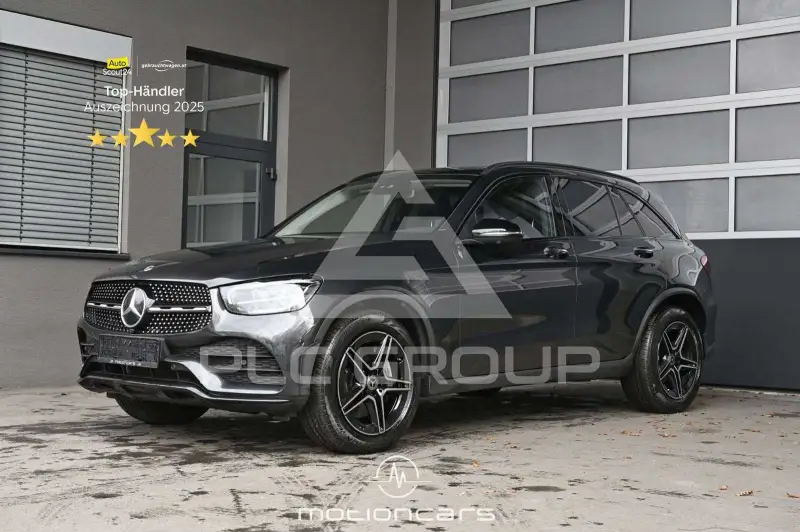 2023 Mercedes Benz GLC 220