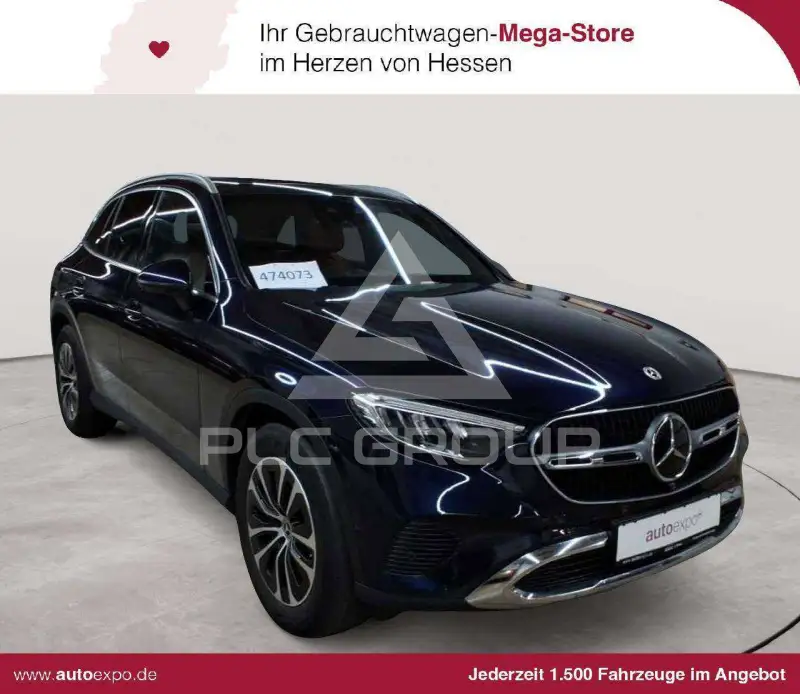 2023 Mercedes Benz GLC 220