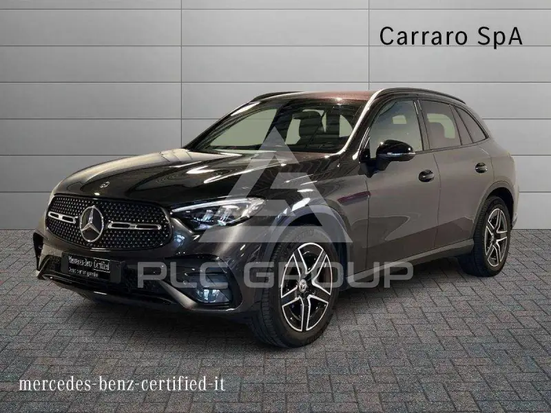 2023 Mercedes Benz GLC 220