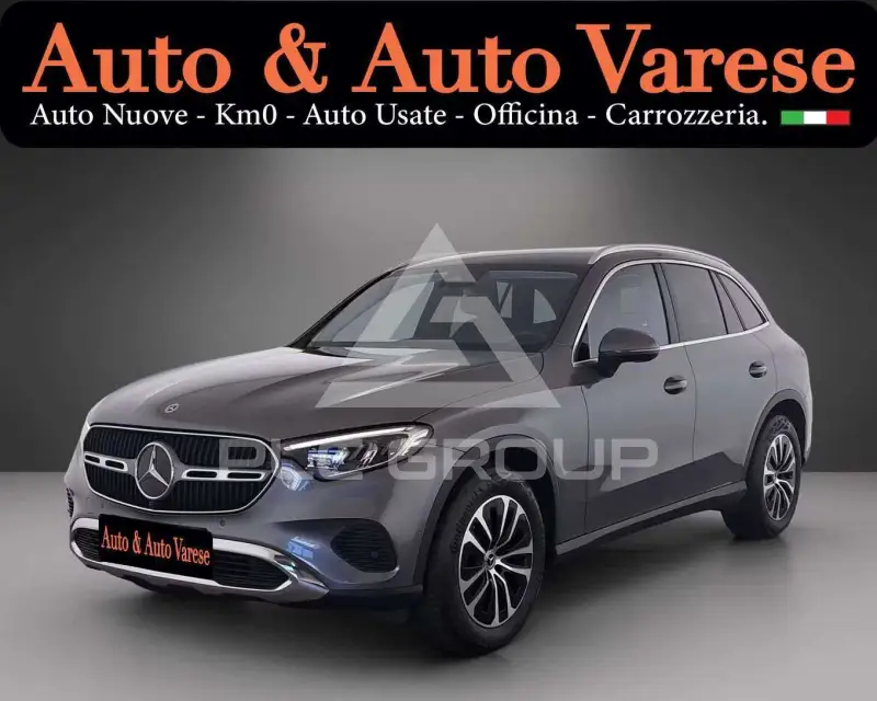 2023 Mercedes Benz GLC 220