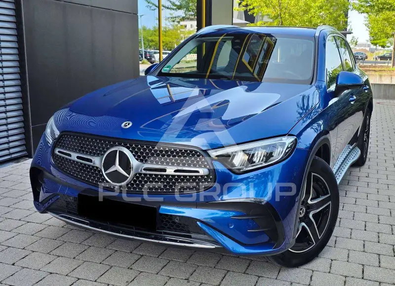 2023 Mercedes Benz GLC 220