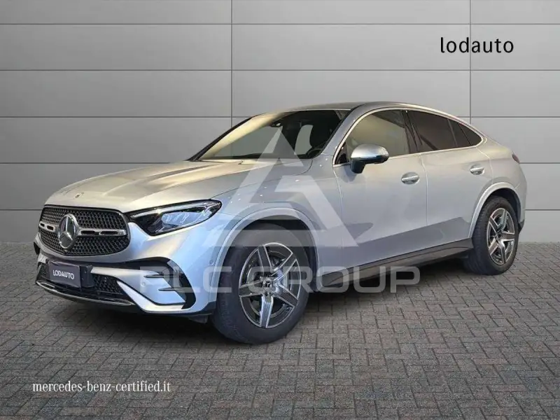 2023 Mercedes Benz GLC 220