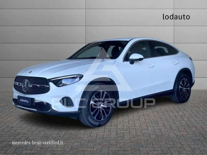 2023 Mercedes Benz GLC 220