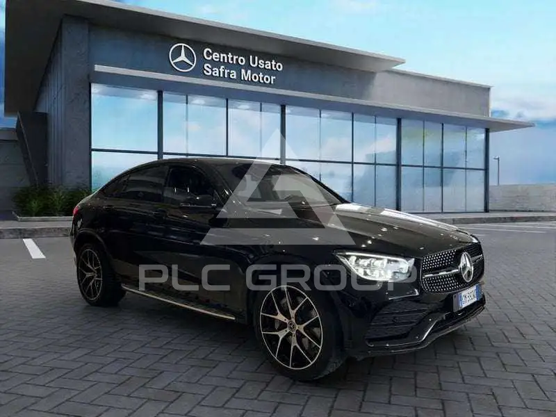 2023 Mercedes Benz GLC 220