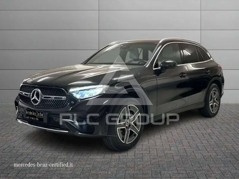 2023 Mercedes Benz GLC 220
