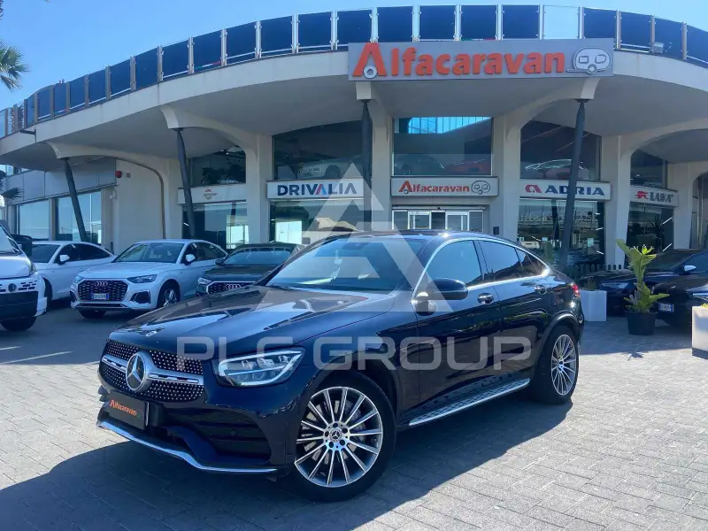 2023 Mercedes Benz GLC 220