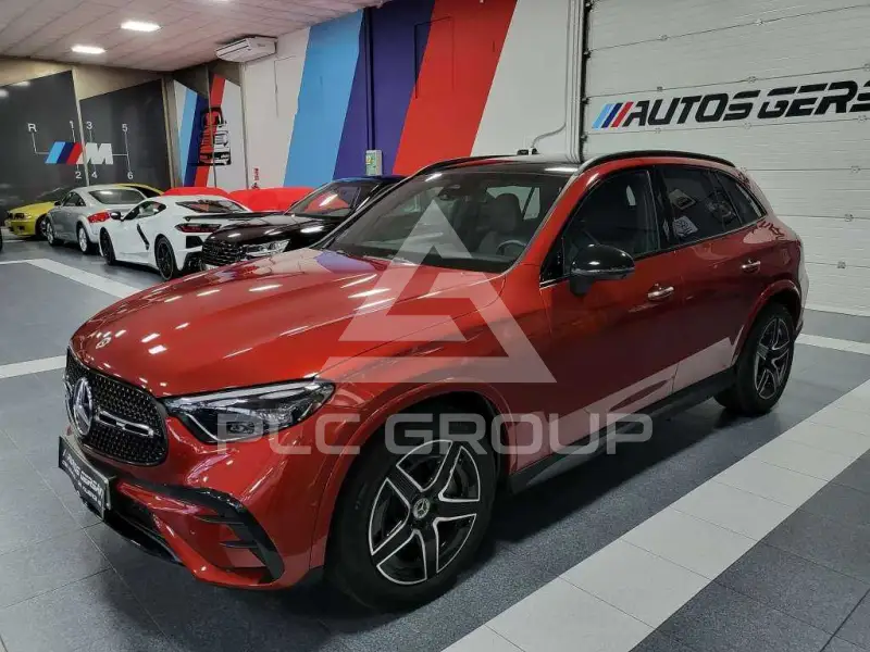 2023 Mercedes Benz GLC 220