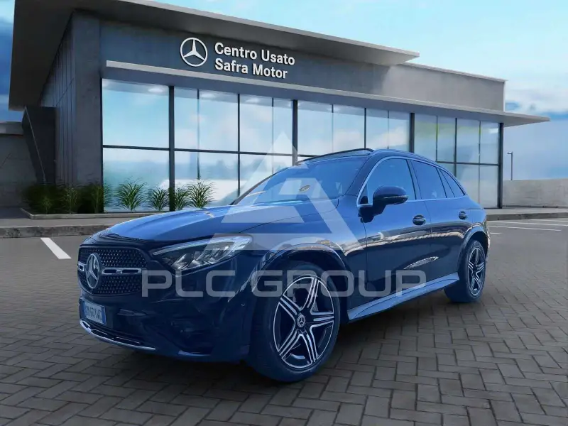 2023 Mercedes Benz GLC 220